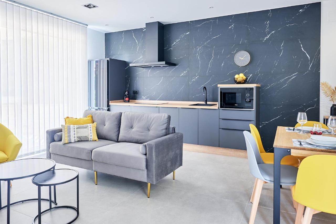 9 NIDOS Céntrica Suites - Nuevo Plasencia Exterior foto