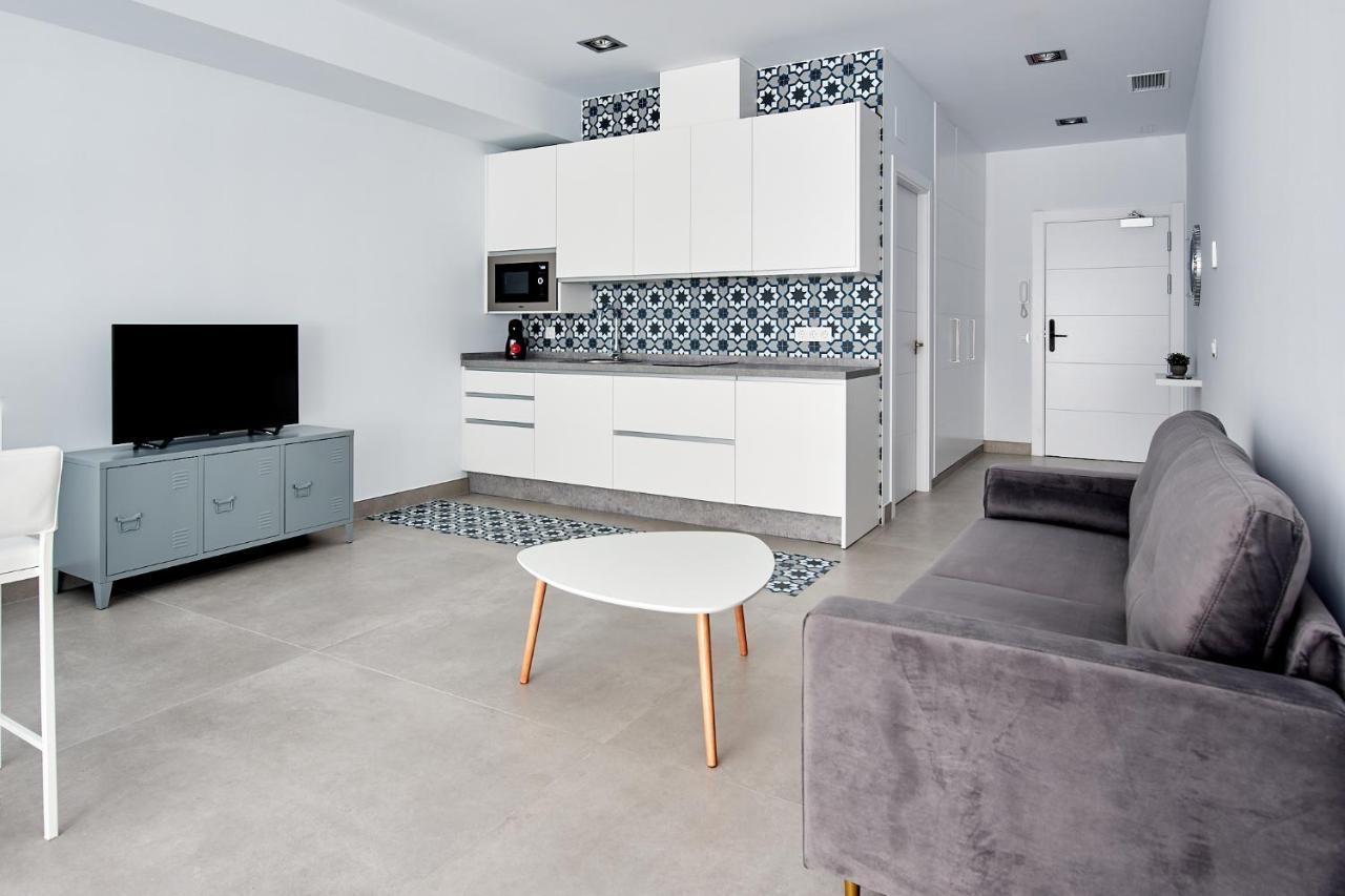 9 NIDOS Céntrica Suites - Nuevo Plasencia Exterior foto
