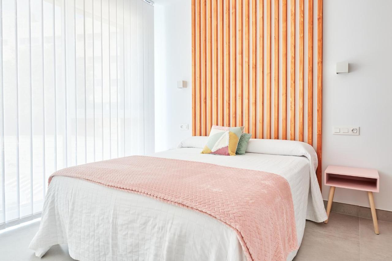 9 NIDOS Céntrica Suites - Nuevo Plasencia Exterior foto