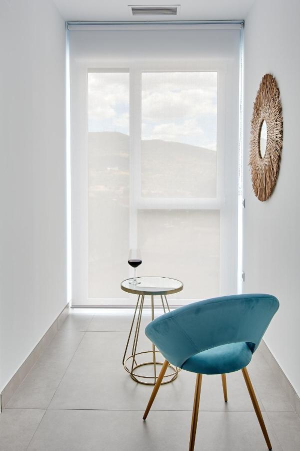 9 NIDOS Céntrica Suites - Nuevo Plasencia Exterior foto