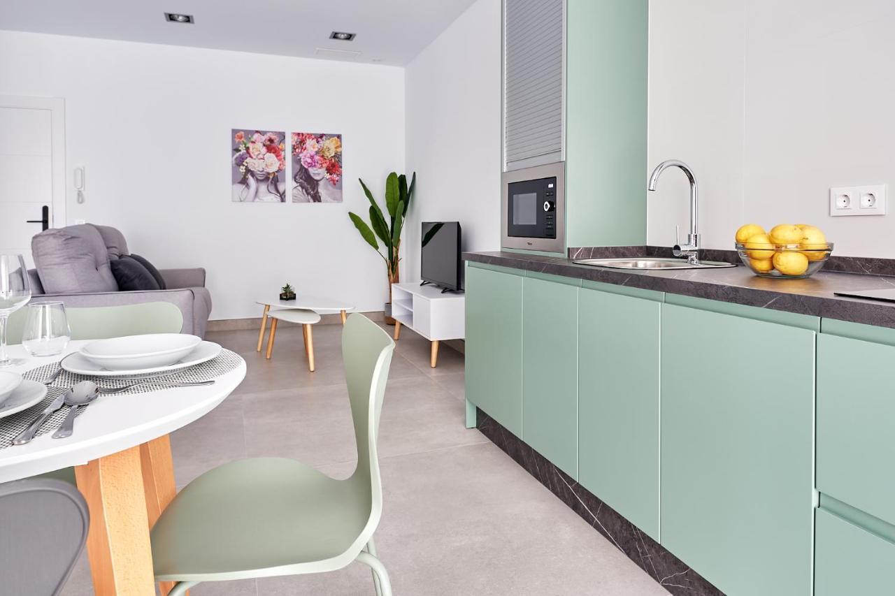 9 NIDOS Céntrica Suites - Nuevo Plasencia Exterior foto