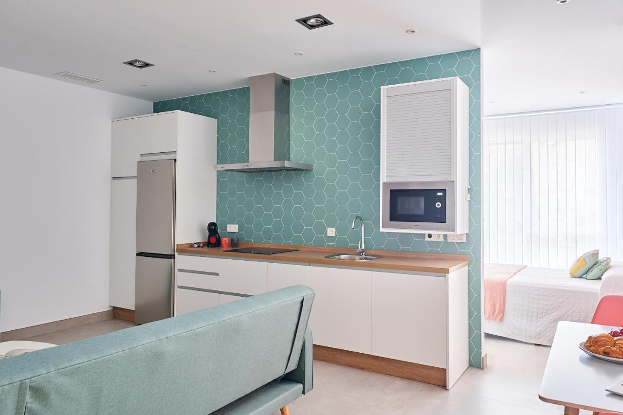 9 NIDOS Céntrica Suites - Nuevo Plasencia Exterior foto
