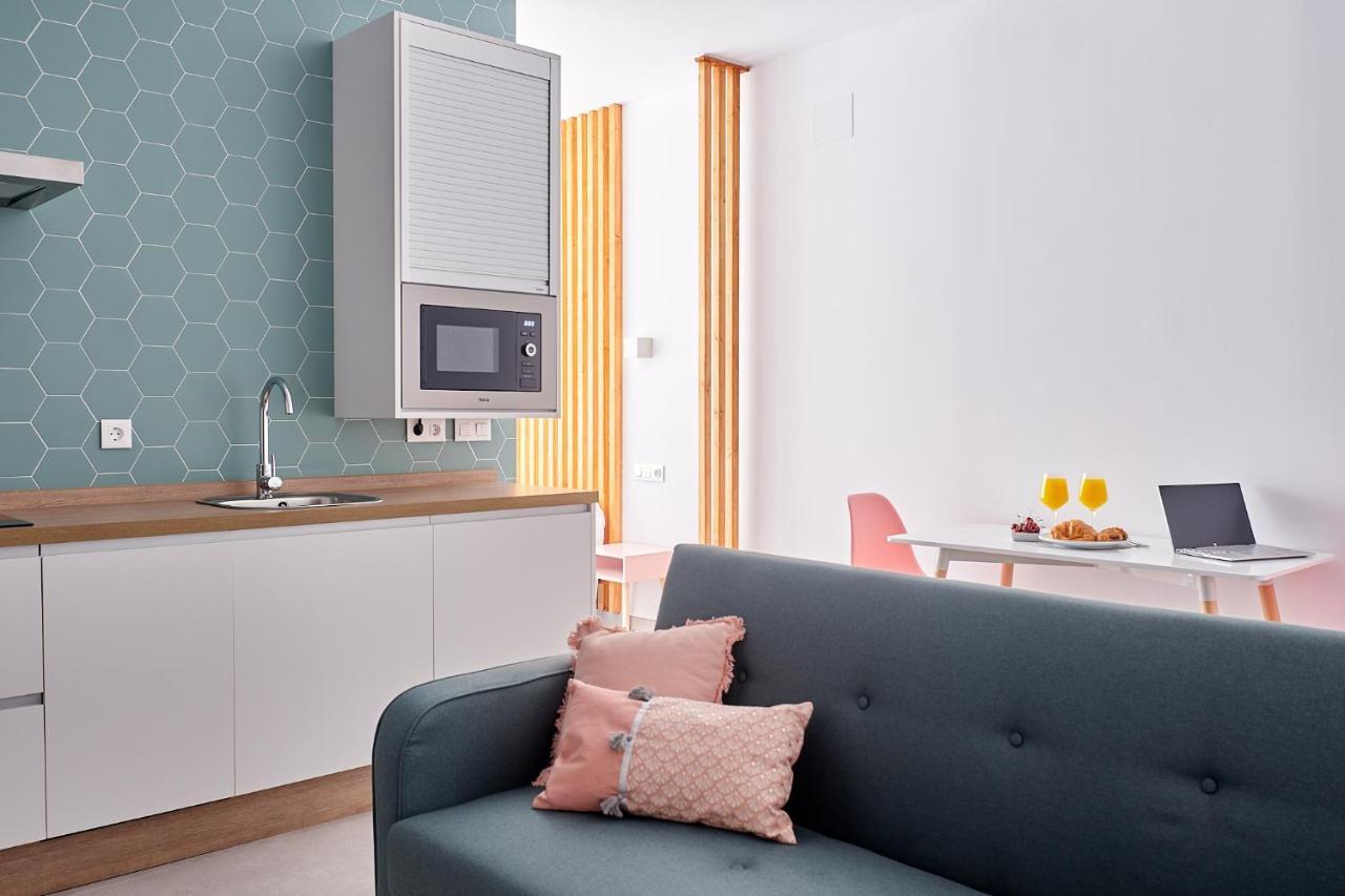 9 NIDOS Céntrica Suites - Nuevo Plasencia Exterior foto