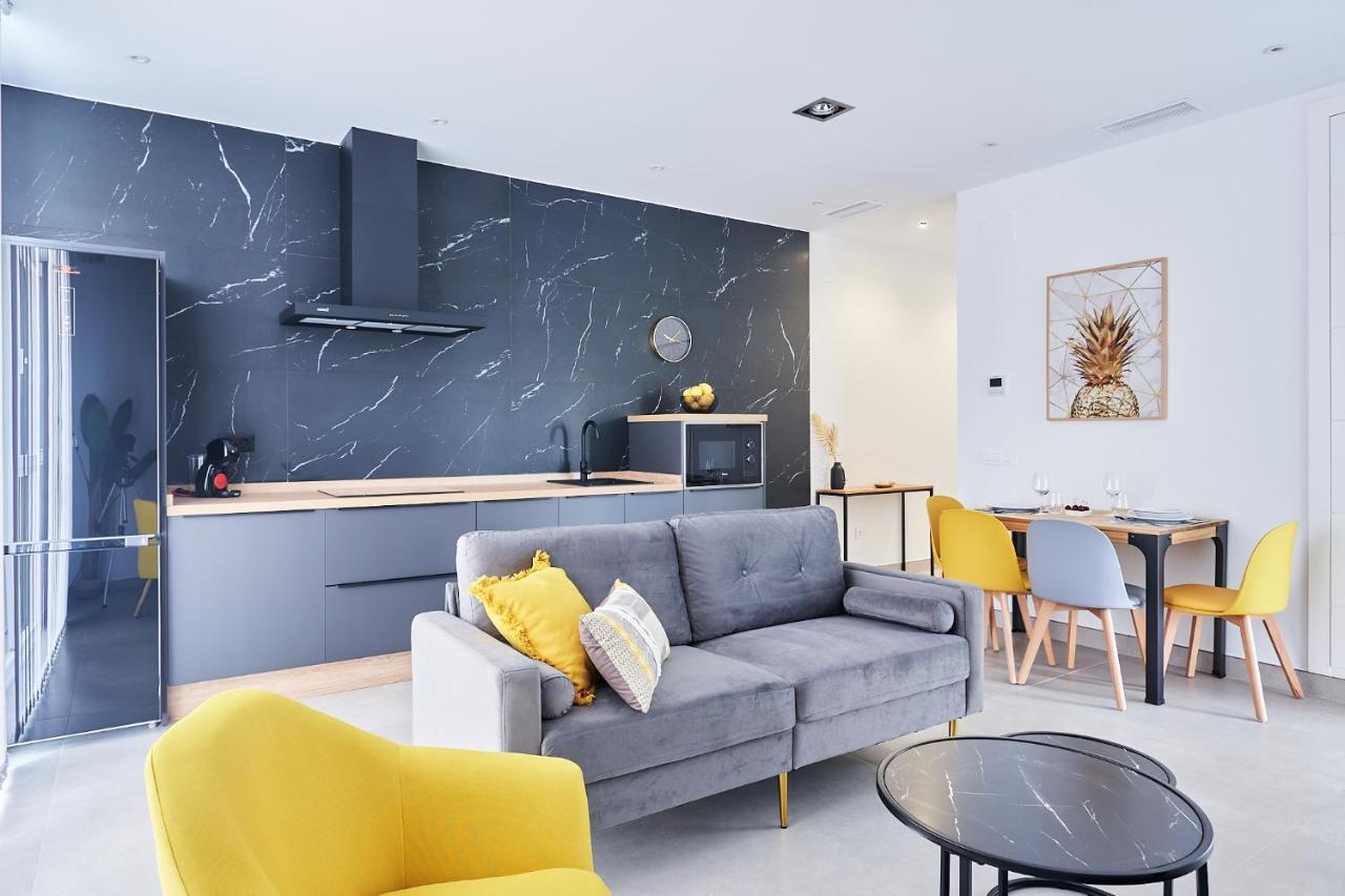 9 NIDOS Céntrica Suites - Nuevo Plasencia Exterior foto
