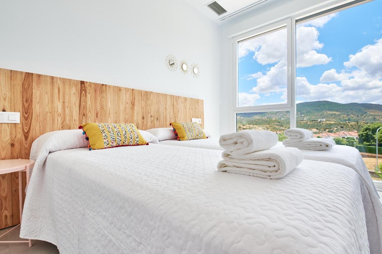 9 NIDOS Céntrica Suites - Nuevo Plasencia Exterior foto