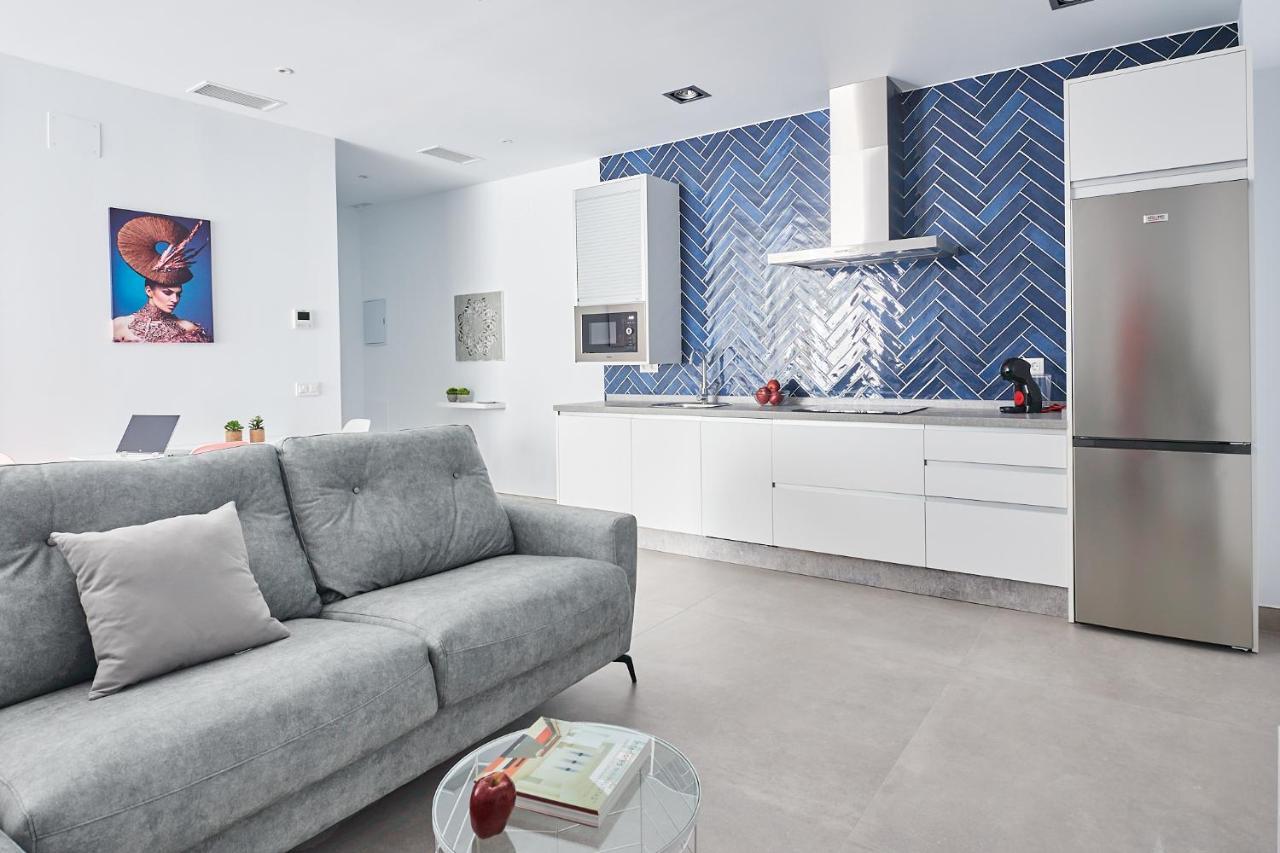 9 NIDOS Céntrica Suites - Nuevo Plasencia Exterior foto