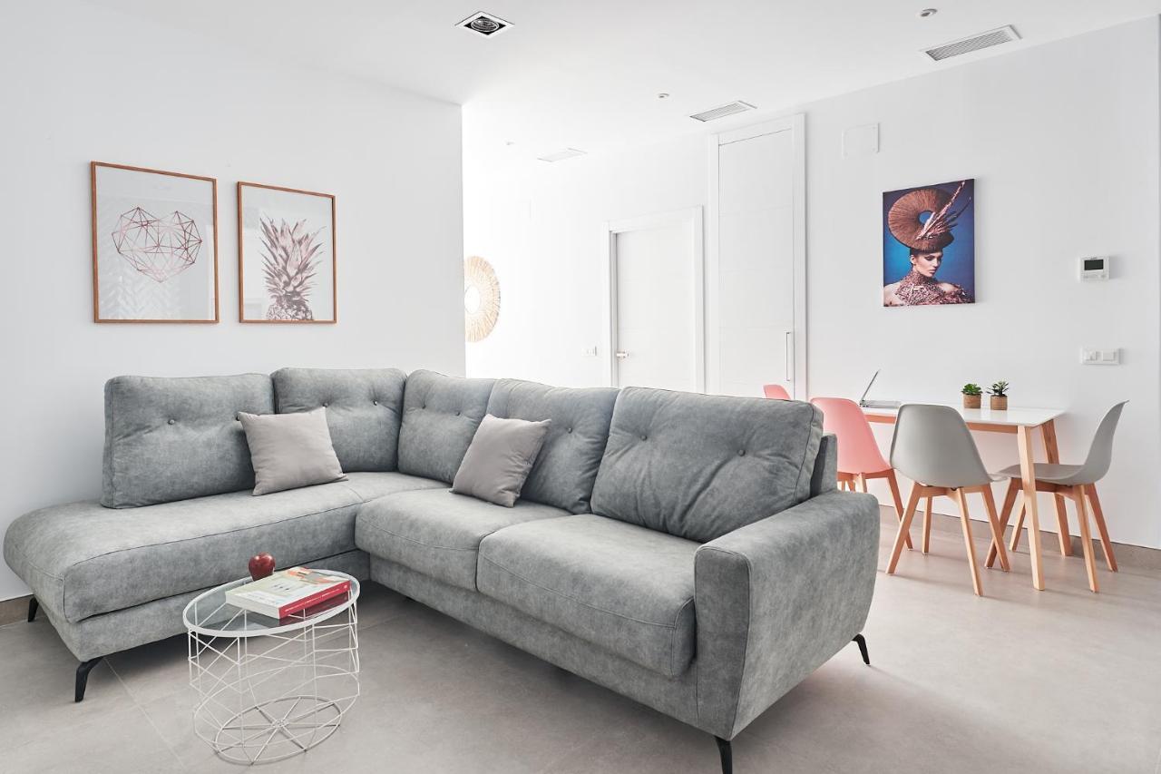 9 NIDOS Céntrica Suites - Nuevo Plasencia Exterior foto