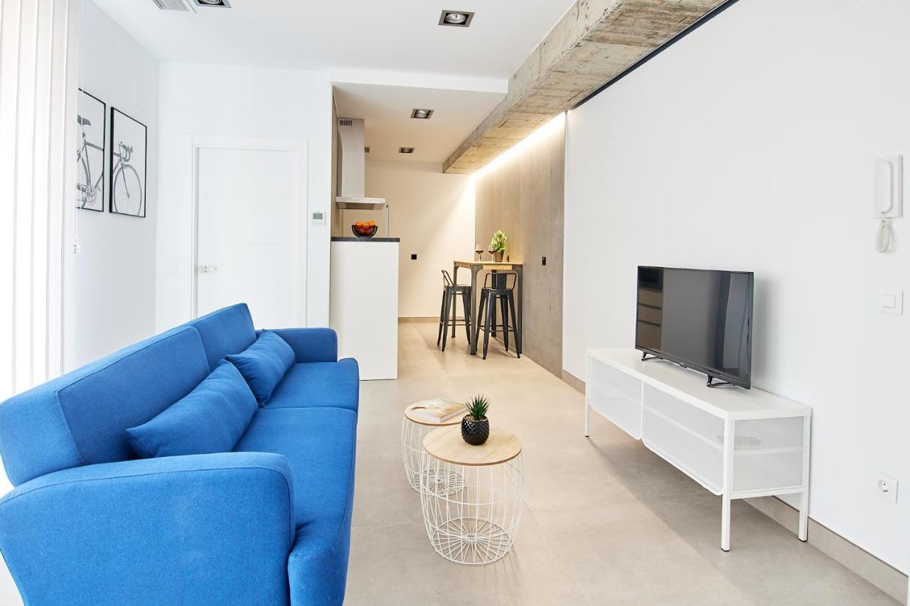 9 NIDOS Céntrica Suites - Nuevo Plasencia Exterior foto