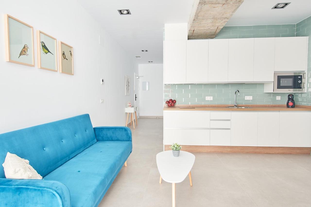 9 NIDOS Céntrica Suites - Nuevo Plasencia Exterior foto