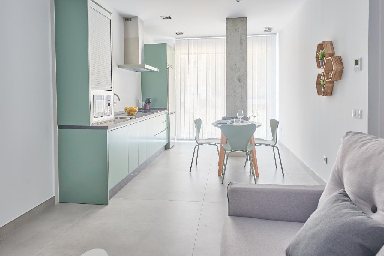 9 NIDOS Céntrica Suites - Nuevo Plasencia Exterior foto